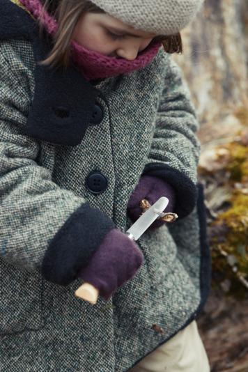 Produktbild Opinel No 07 Kindermesser (7.50 cm)