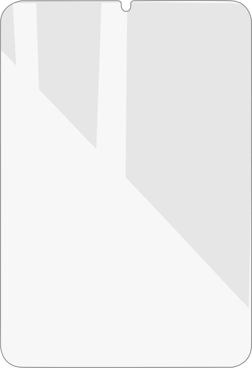 Produktbild Avizar Kristallklare Folie, Glas-Displayschutz (1 Stück, iPad mini 6)