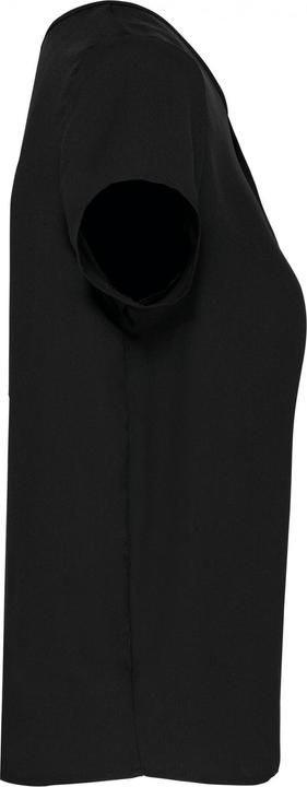 Produktbild Kariban Krepp-Bluse, Damen (34)