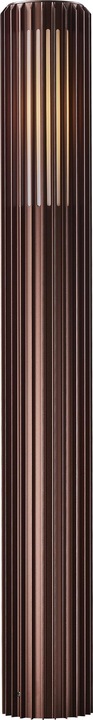 Produktbild Nordlux Aludra 95 Gartenleuchte E27 IP54 Seaside metallisch braun 2118038261 (E27, IP44)