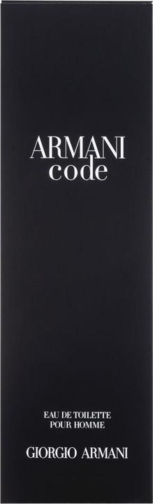 Produktbild Giorgio Armani Code (Eau de Toilette, 125 ml)