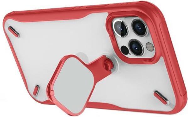 Actual product image Nillkin Cyclops Series Kickstand Cover (Apple iPhone 12 Pro Max)