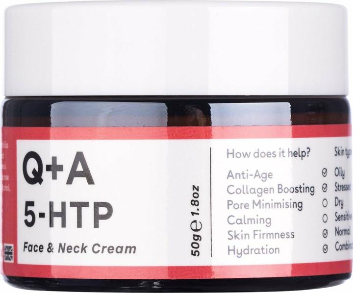 Q+A 5 - HTP Visage et cou (Crème de jour)
