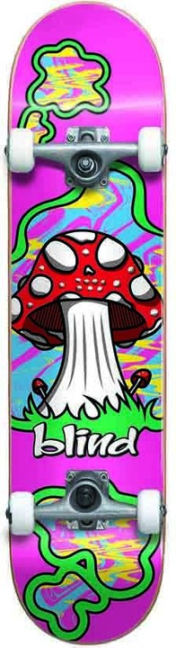 Blind Shroom Land Complete