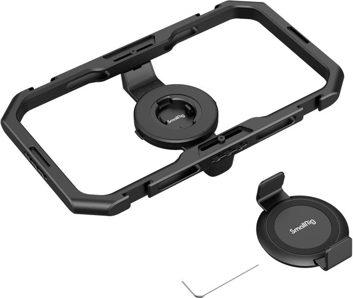 Actual product image SmallRig Universal Quick Release Mobile Phone Cage (Cage, Various video accessories)