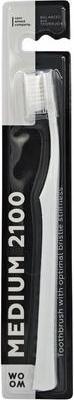 Actual product image Stabilus Woom Toothbrush 2100 Medium (Medium, 1x)