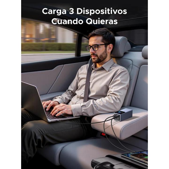 Productafbeelding Ugreen Nexode (20000 mAh, 130 W, 72 Wh)