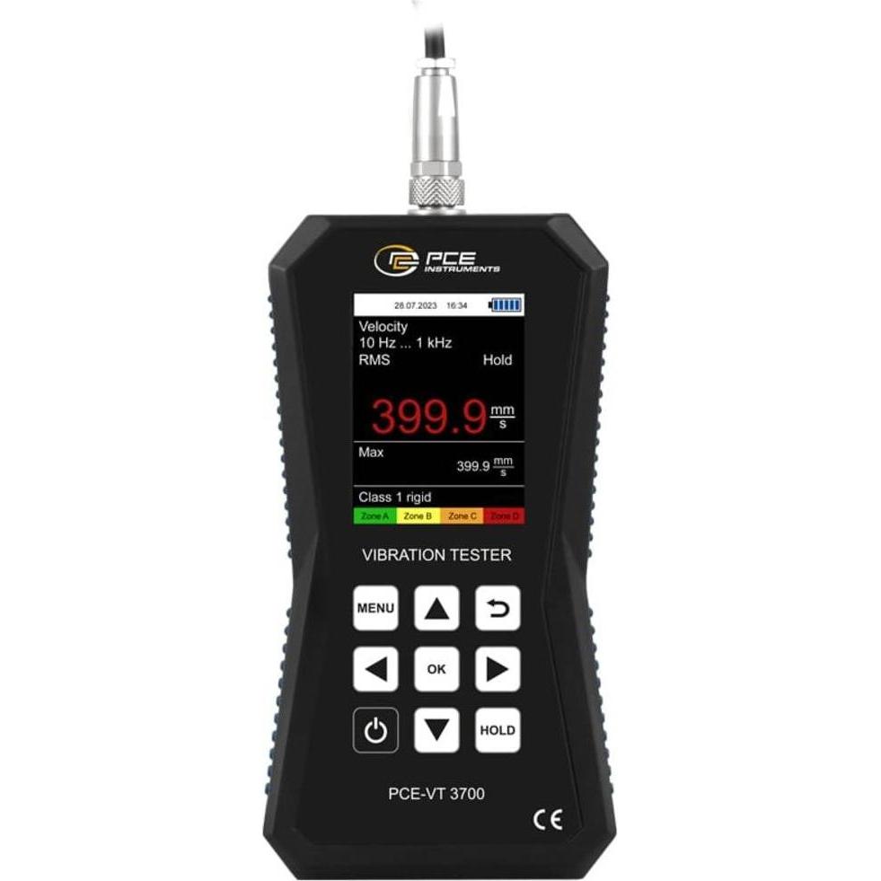 Thumbnail - PCE Instruments, Detektor, Schwingungsmessgerät