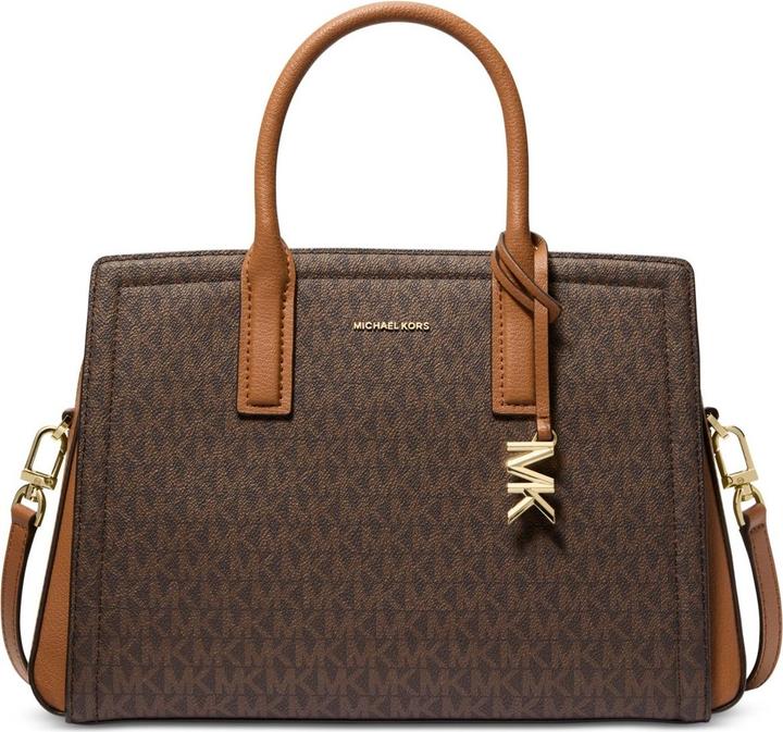 Actual product image Michael Kors Laila Medium Handbag