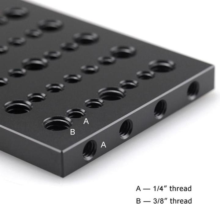 Image du produit SmallRig Assiette de fromage