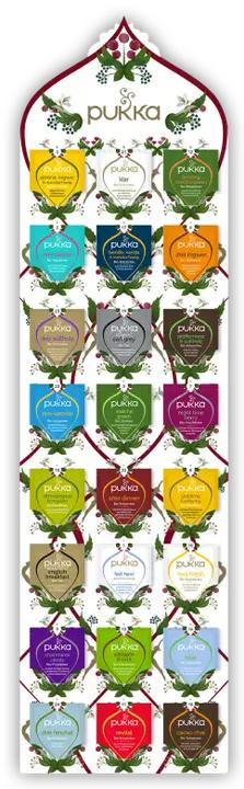 Produktbild Pukka Tee-Adventskalender