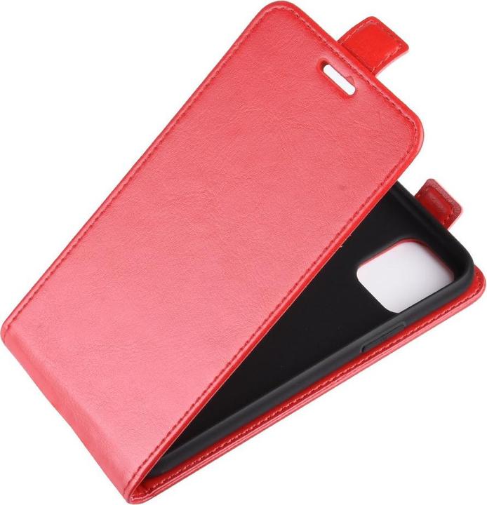 Produktbild Cover-Discount Leder Flip Case mit Fotofach vertikal (Apple iPhone 11 Pro Max)