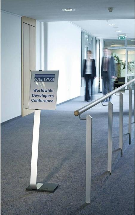 Produktbild Durable Info Sign stand (A3)