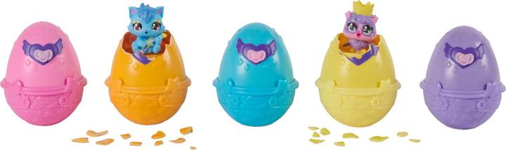 Actual product image Hatchimals Boite 5 Oeufs Avec Accessoires