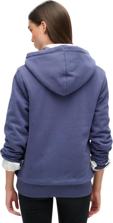 Produktbild Superdry Kapuzenjacke mit Teddyfellfutter (XL)