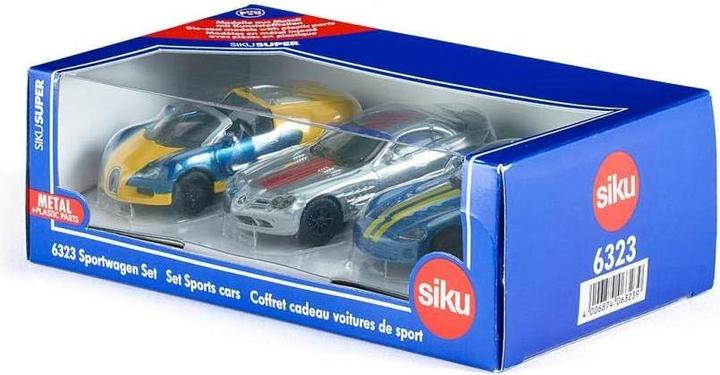 Image du produit Siku Ensemble de poussettes