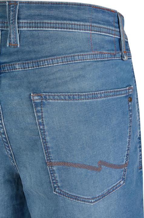 Actual product image Hattric Jeans Bermuda Jogg Denim (31)
