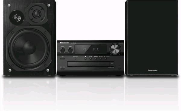 Immagine prodotto Panasonic SC-PMX94 (Bluetooth, Lettore CD, 2x 60 W)