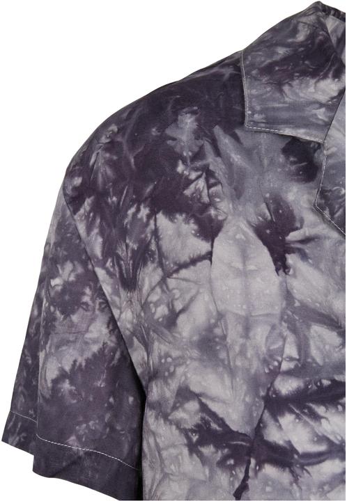 Produktbild Urban Classics Ladies Viscose Tie Dye Resort Shirt (S)