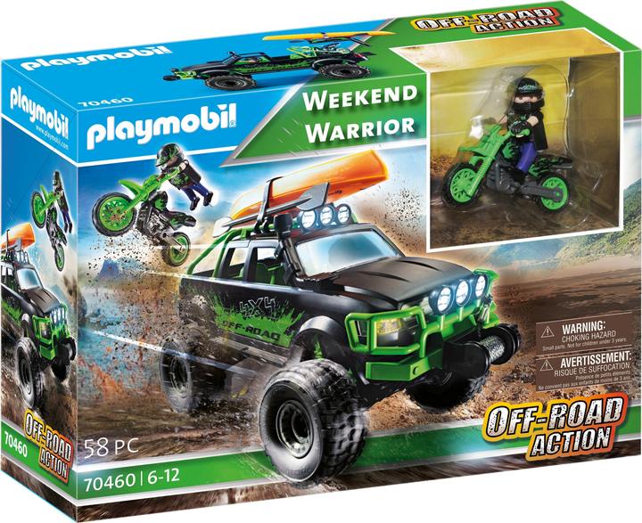 Playmobil Weekend Warrior (70460) (70460)