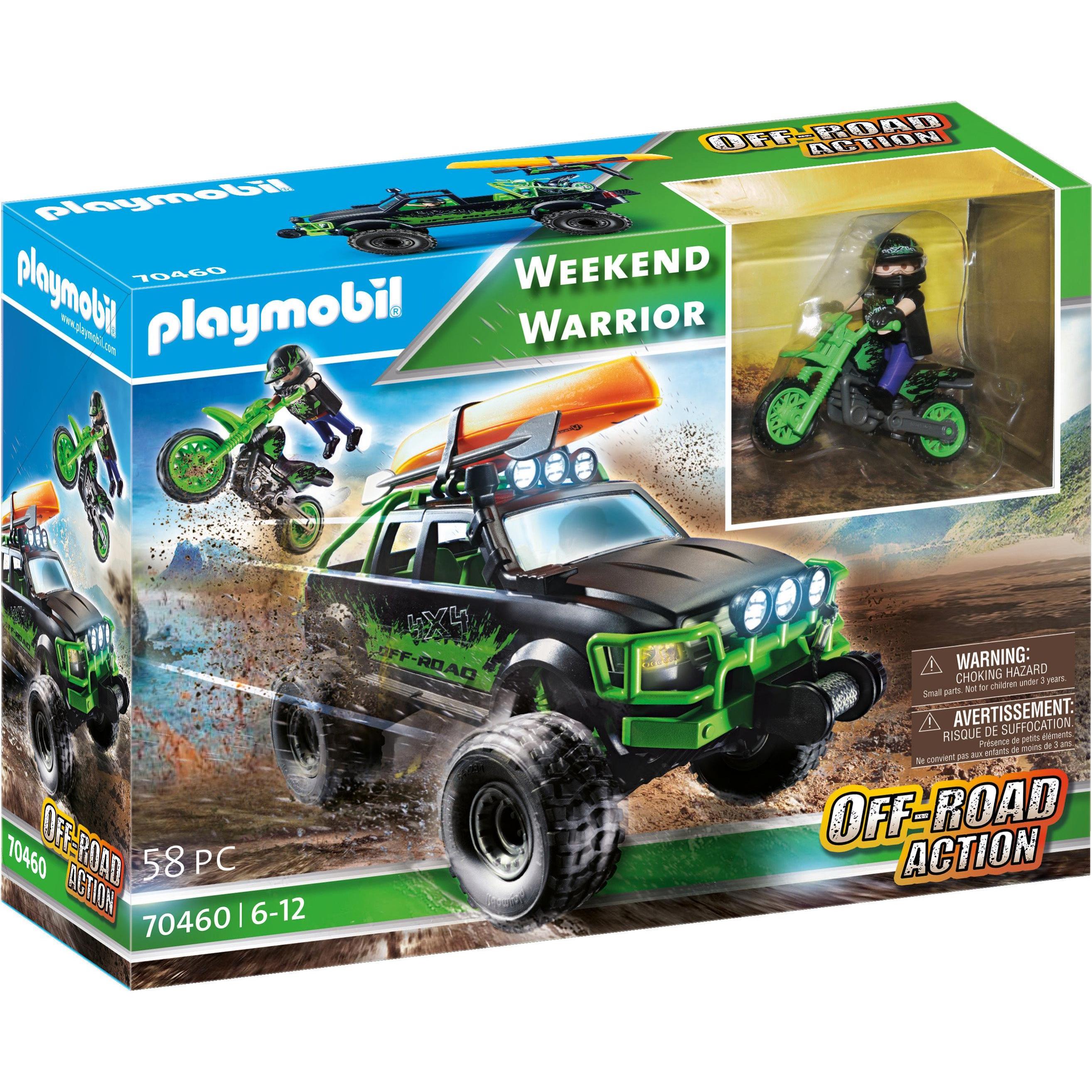 Playmobil Weekend Warrior (70460) (70460)