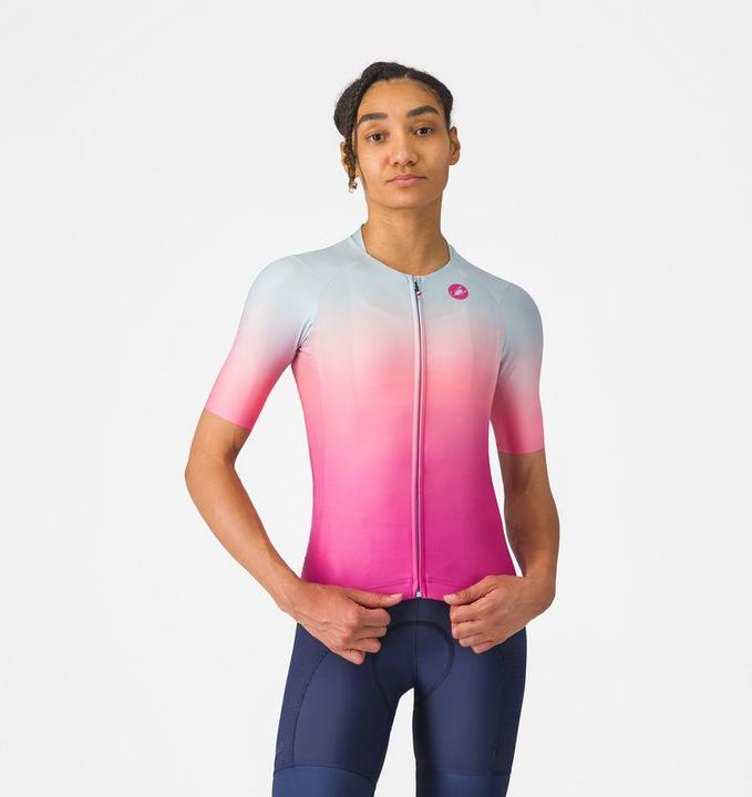 Violet pink, Winter Sky