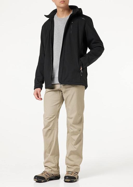 Actual product image CMP Campagnolo Softshell Comfort Jacket (52, XL)