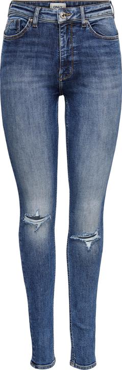 Actual product image Only ONLPaola Life HW Skinny Fit Jeans