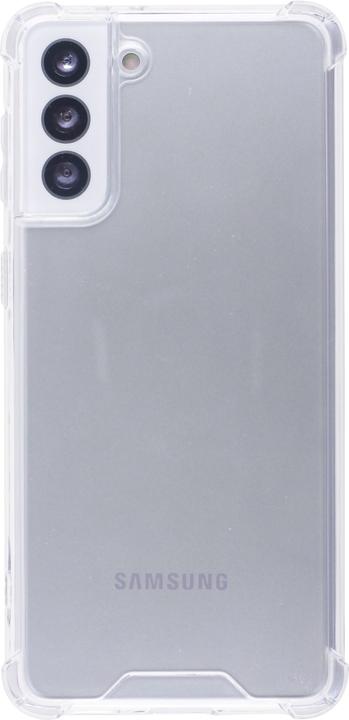 Produktbild PhoneLook Hülle Bumper Glass (Samsung Galaxy S21 FE 5G)