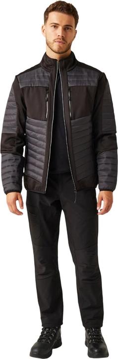 Produktbild Regatta EVolve Hybrid Jacke (M)