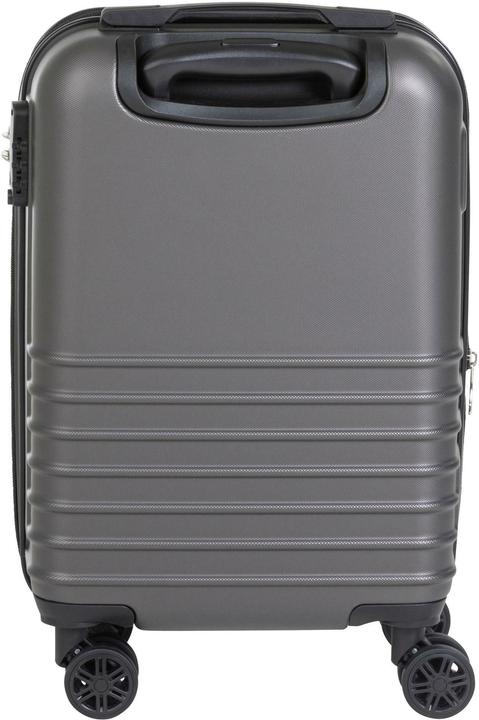 Actual product image Koor Travel Case Set of 2, Black (30 l)