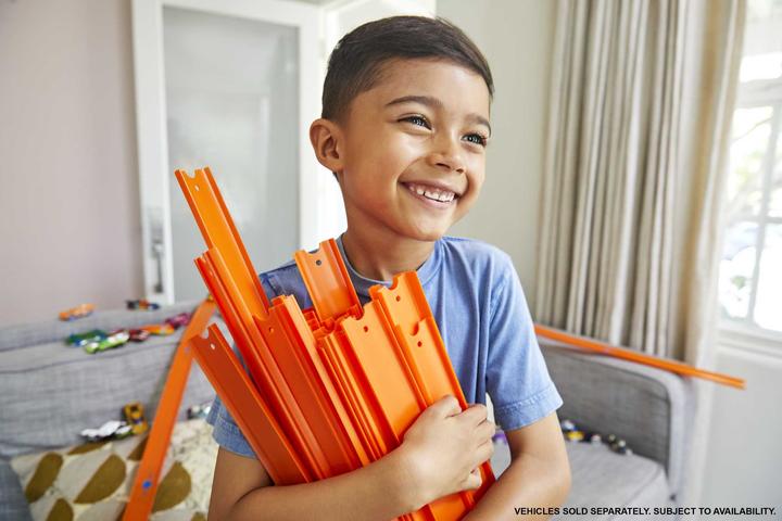 Immagine prodotto Hot Wheels Costruttore di piste Pista dritta