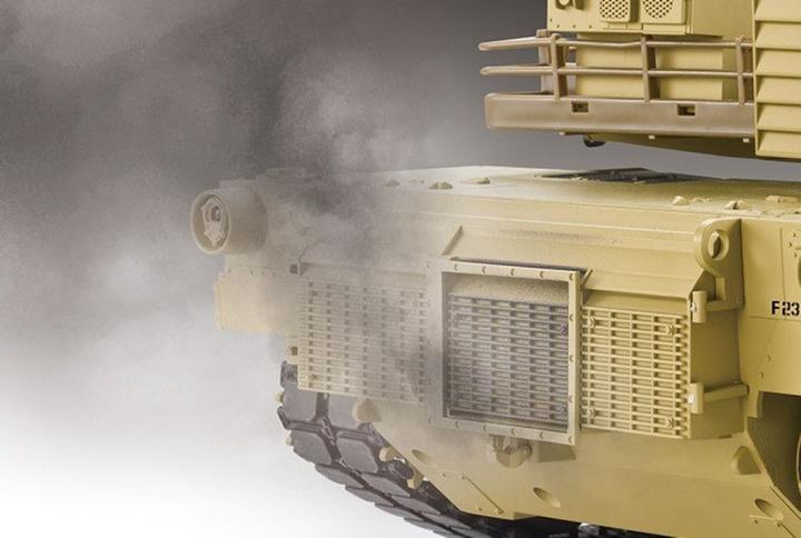 Image du produit Es-toys Heng Long, RC tank M1A2 Abrams 1:16 (RTR Prêt à fonctionner)