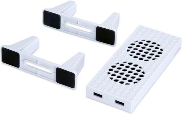 Image du produit Dobe Support sur pied, ventilateur inclus (Xbox Series S)