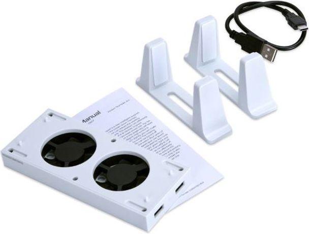 Image du produit Dobe Support sur pied, ventilateur inclus (Xbox Series S)