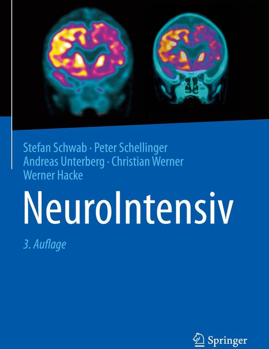 Produktbild NeuroIntensiv (Deutsch, Andreas Unterberg, Christian Werner, Peter Schellinger, Stefan Schwab, Werner Hacke, 2015)