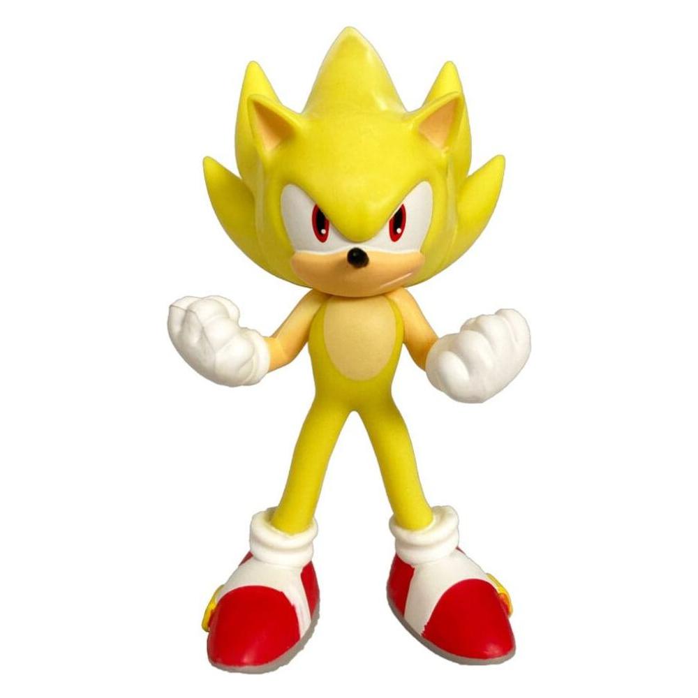 Comansi Sonic De Egel, Super Sonic Beeldje