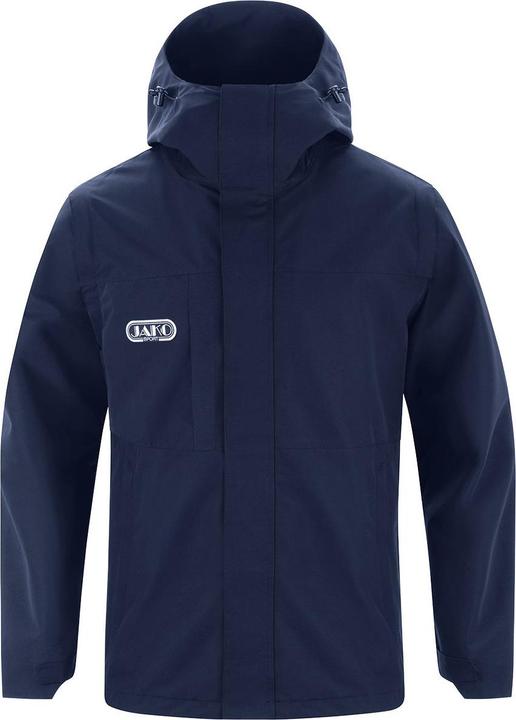 Produktbild JAKO 2-in-1 Jacke Wardrobe (M)
