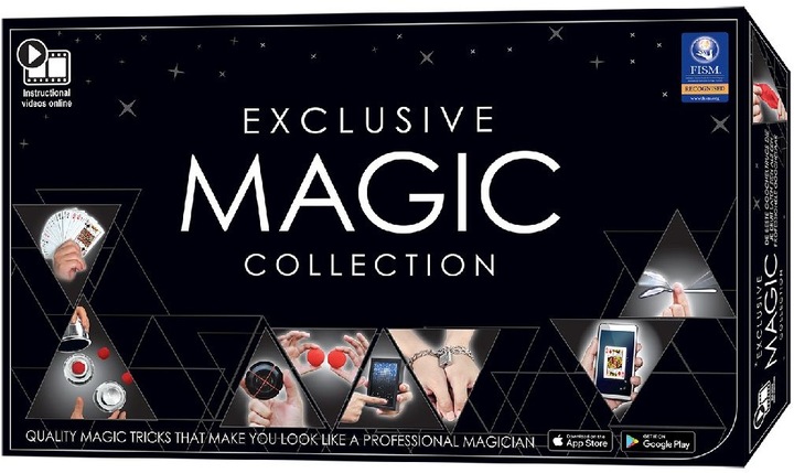Actual product image NoName Exclusive Magic Set