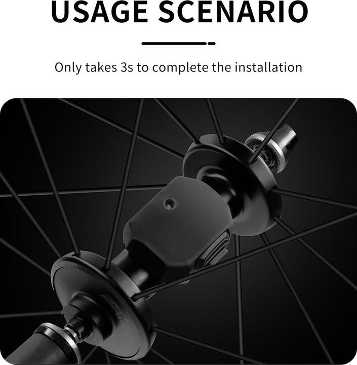 Immagine prodotto iGPSport Sensore di velocità SPD70