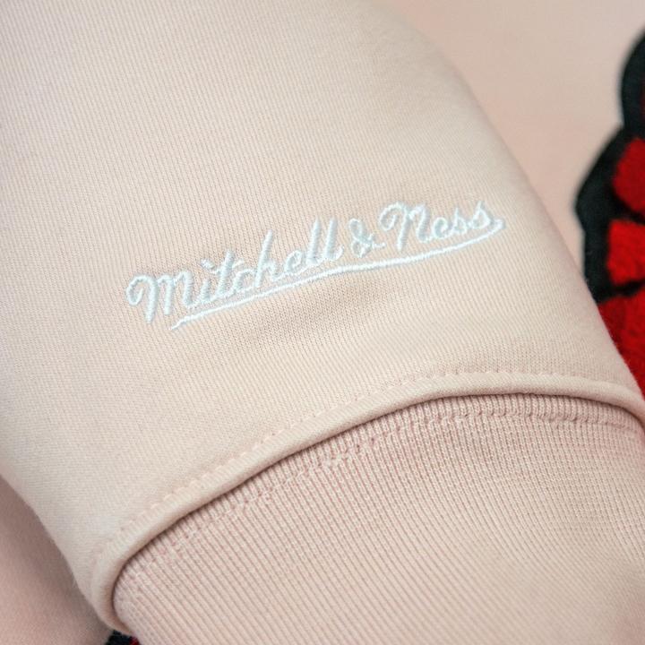 Produktbild Mitchell & Ness Boxy Pullover LOVE Toronto Raptors - M (M)