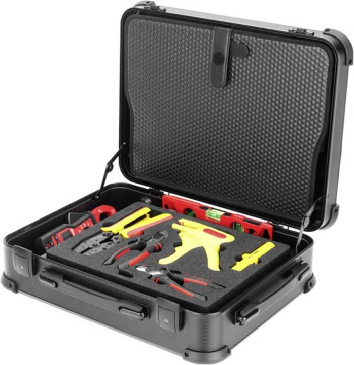 Immagine prodotto Cimco Valigia/zaino ibrido (14 pezzi)