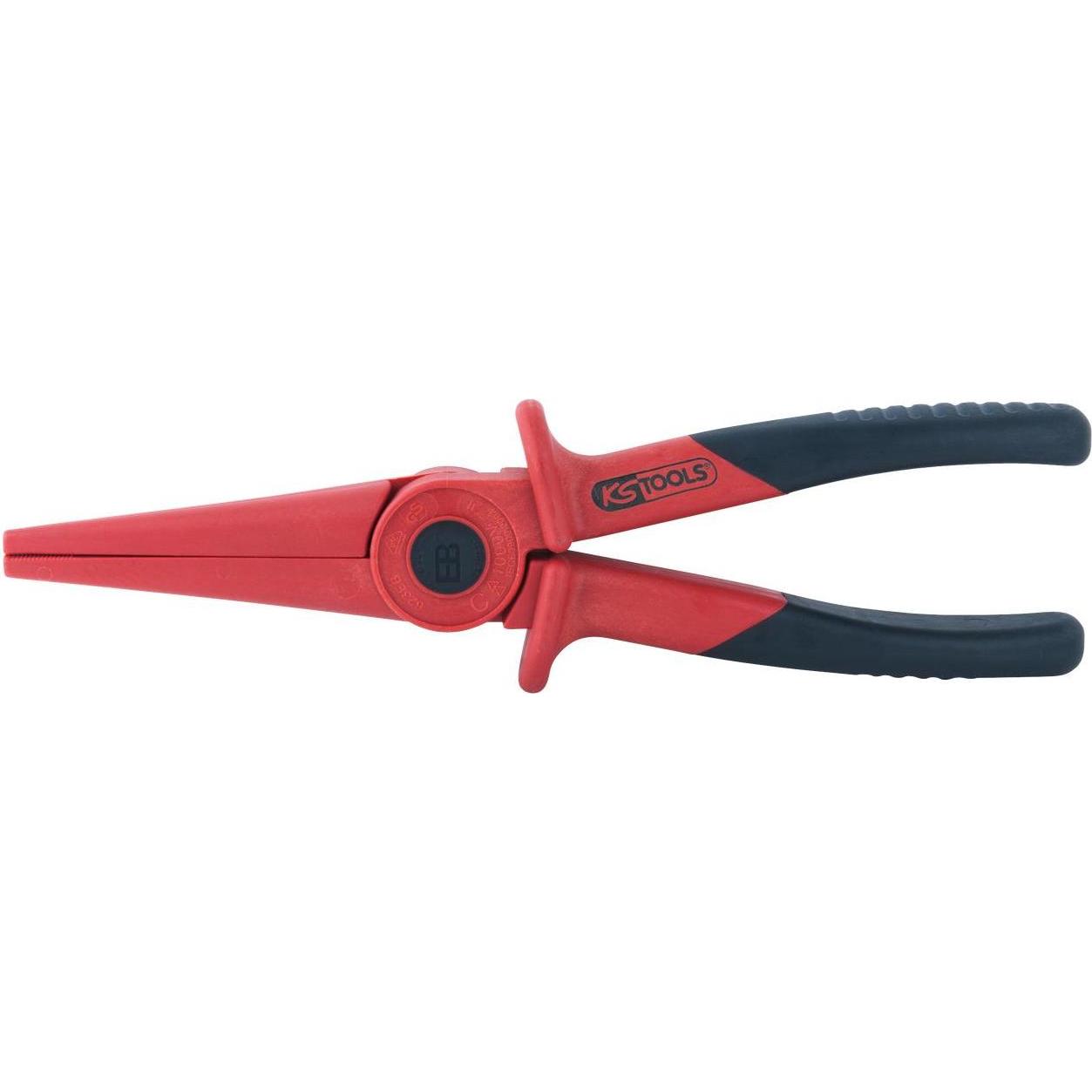 KS Tools, Zange, Kunststoff-Kombizange (225 mm)