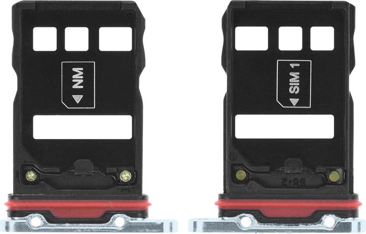 Actual product image Clappio Replacement Sim Holder Huawei P30 Pro (SIM holder, Huawei P30 Pro)