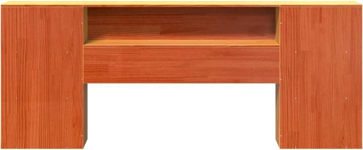 Actual product image vidaXL Kopfteil (206 x 24 x 82 cm)