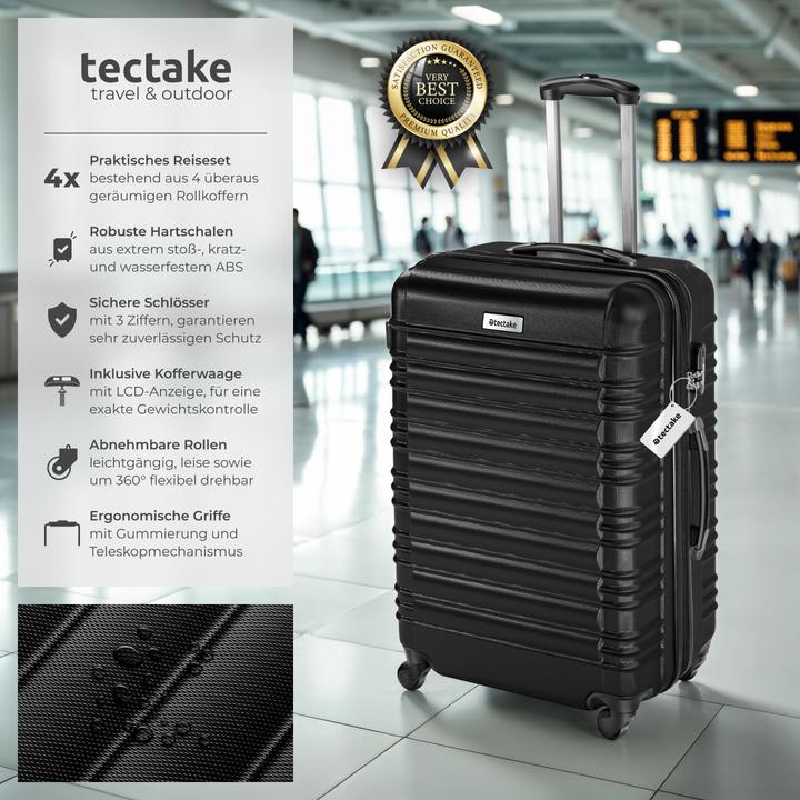 Actual product image tectake Mila (106 l)