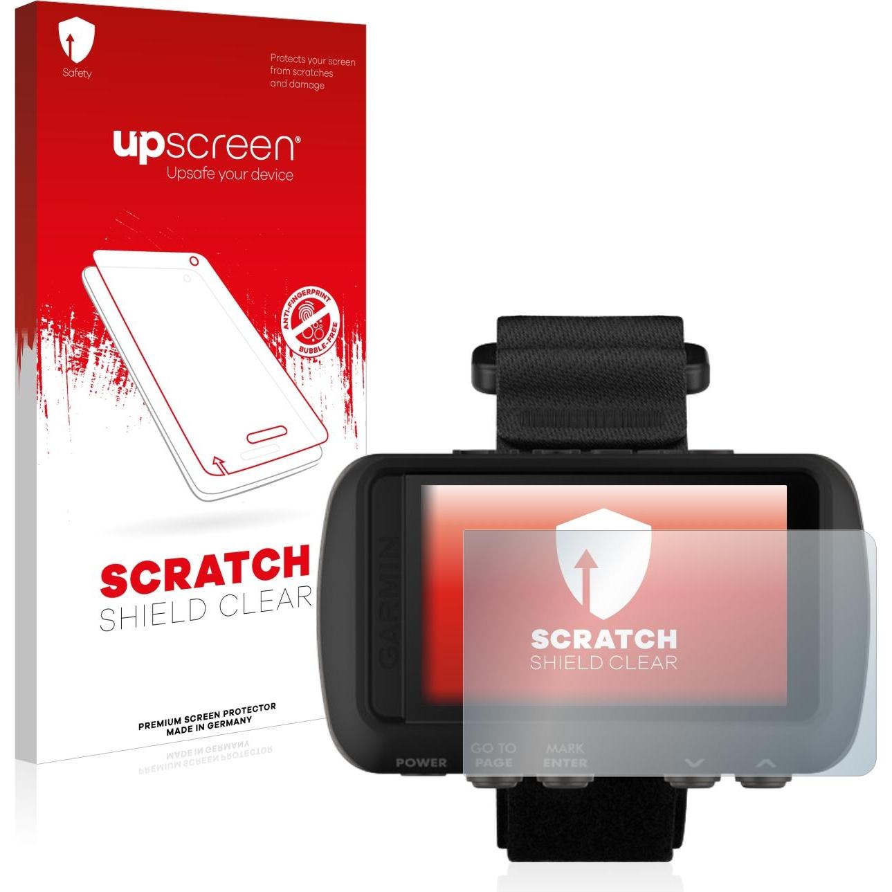 upscreen, Fahrzeug Navigation Zubehör, Scratch Shield Displayschutz