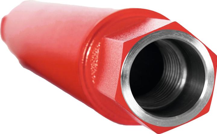 Produktbild Rothenberger Diamantbohrkrone DX High Speed Dry 1 1/4″ Ø 82 mm Länge 330 mm Segmentanzahl 5 Gewindeaufnahme (82 mm)