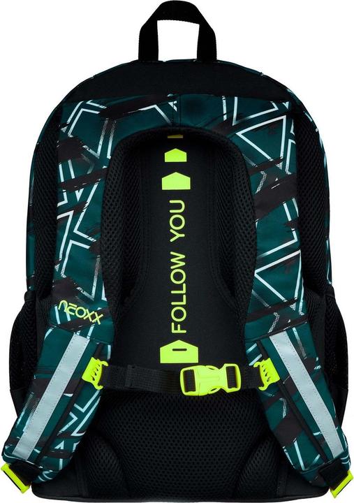 Produktbild Neoxx Flow School Backpack (20 l)