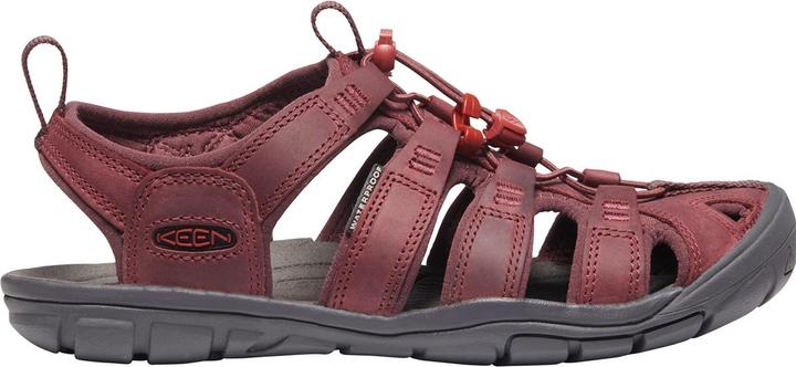 Actual product image Keen W Clearwater CNX Leather (37)